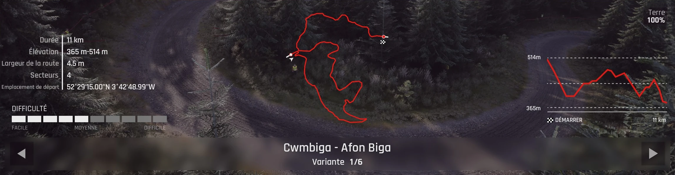 Assetto Corsa Rally | 2025.12.11 | Time Trial | Rally Wales | Cwmbiga – Afon Biga | Categorie: Groupe B | Lancia – Rally 037 Evoluzione 2 – 1984 | 7:59.926 | Météo: Dégagé