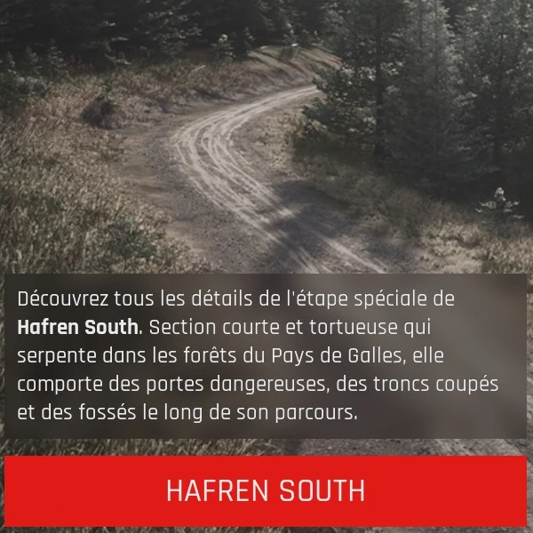 HAFREN SOUTH