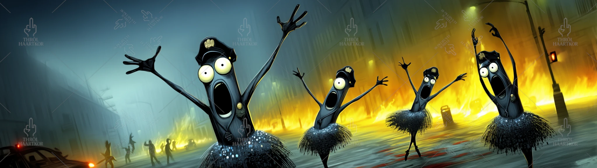 The Reality Behind the Role