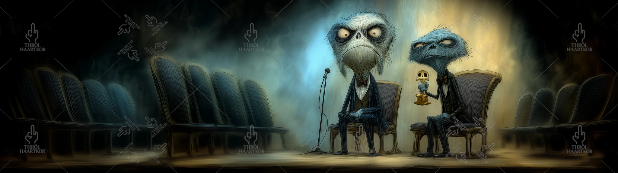 Thröl – Grumpy Award 2025