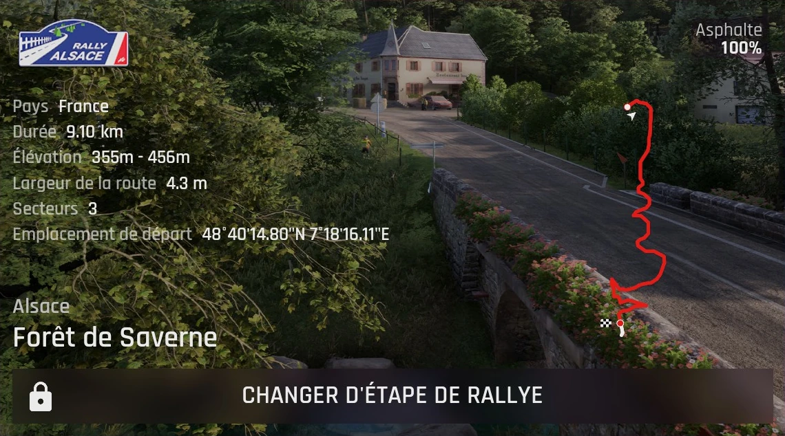 France - Alsace_ Saverne - Foret de Saverne