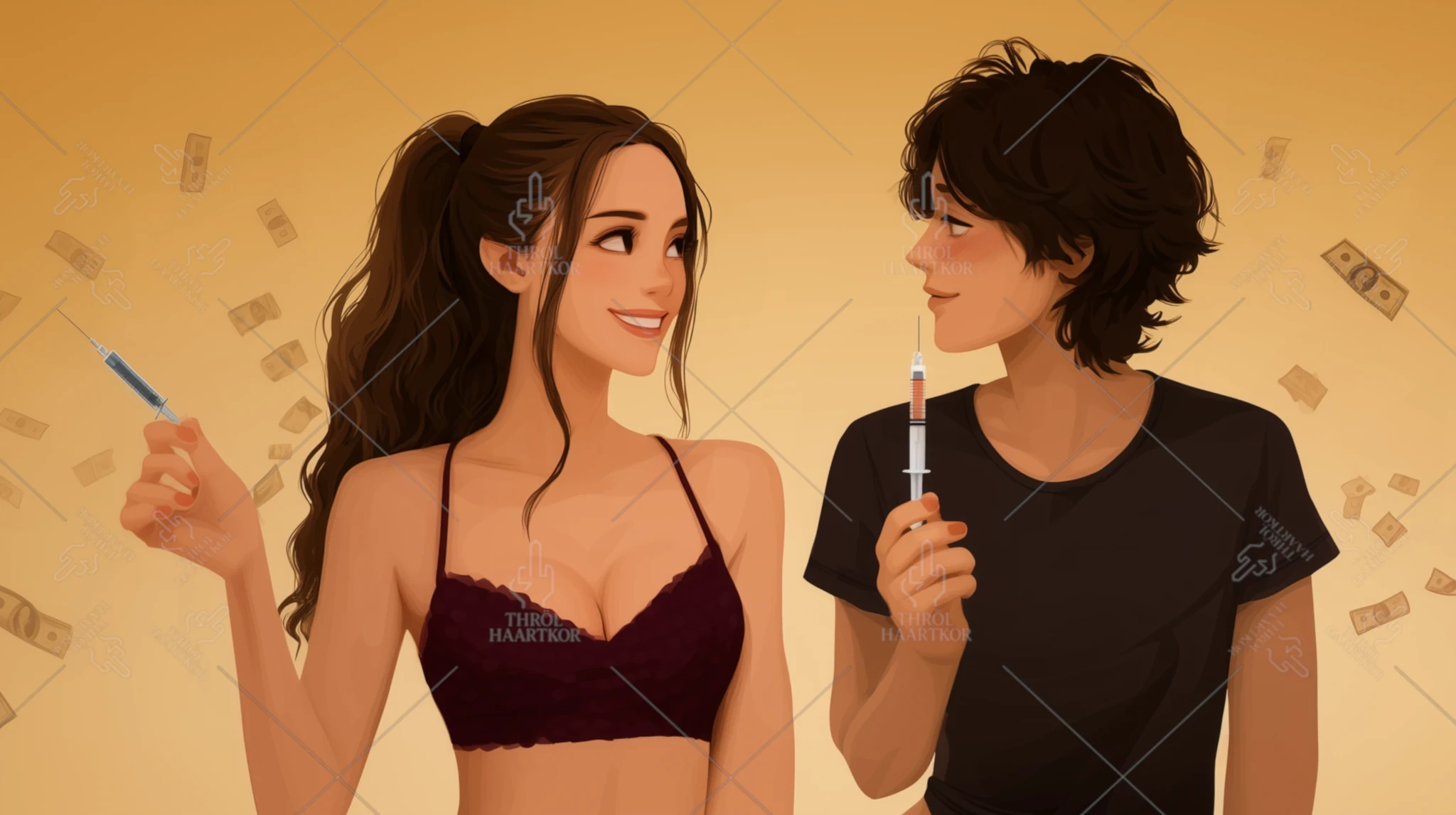 Toxic Love - 16:9 - a marriage of love, money, and opiates