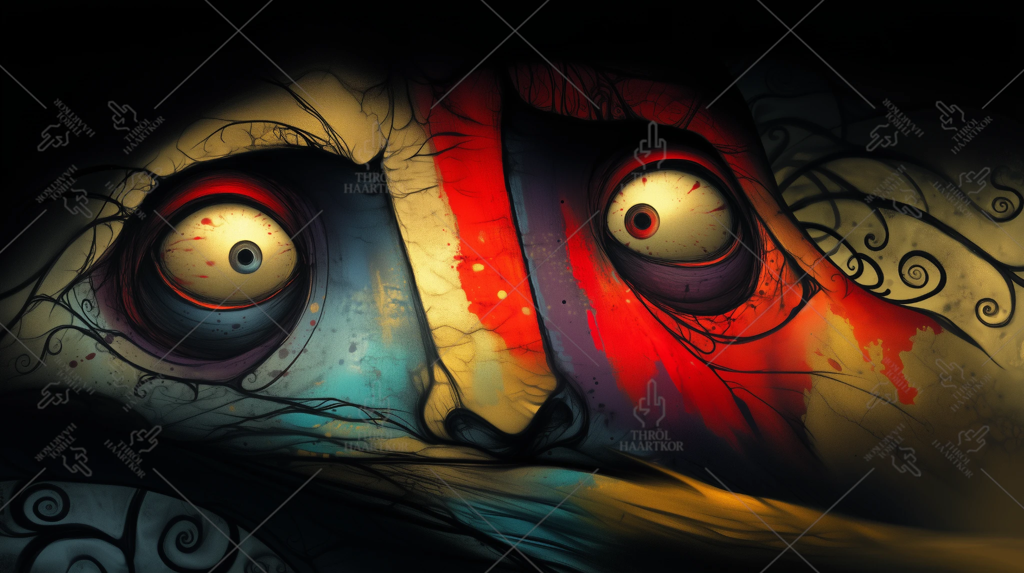 Disillusionment - 16:9 - Loss of illusion, the feeling of someone who realizes that reality is different from what was imagined.