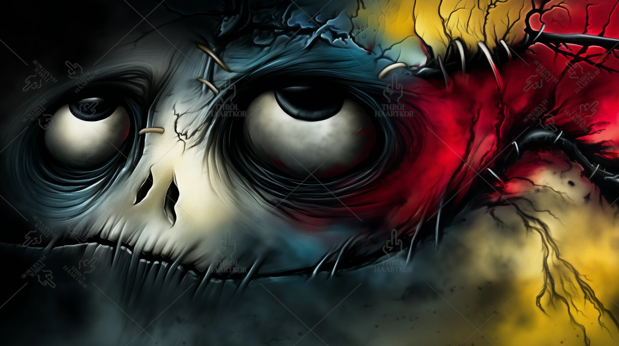 Do Not Disturb the Business Model - 16:9 - The silence that some would like to impose on us… on the pretext that our words disturb their little affairs.