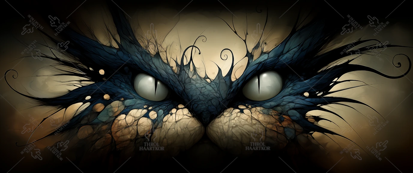 Hell For The Ears - 21:9 - A magnificent cat that will drive you crazy with its meowing.