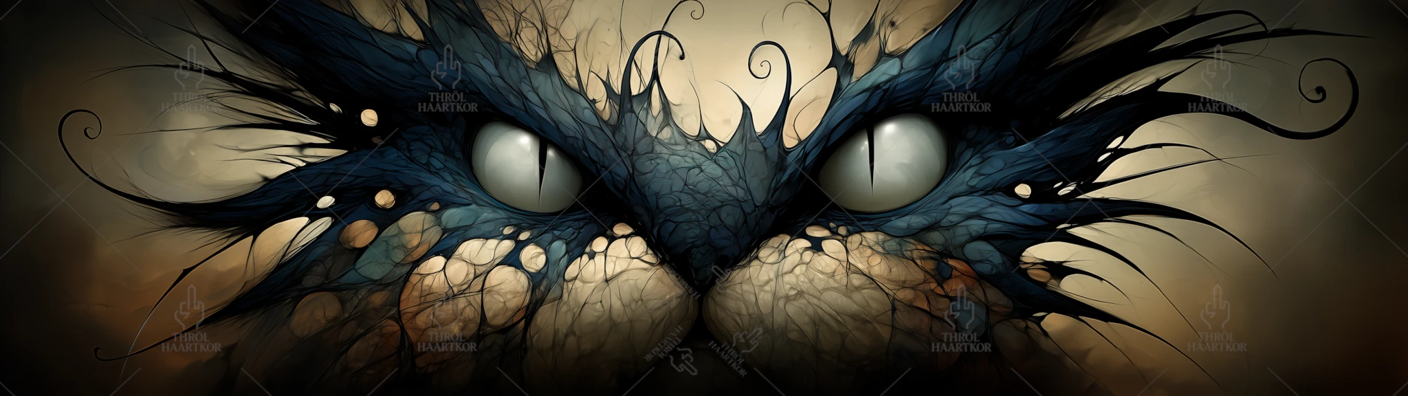 Hell For The Ears - 32:9 - A magnificent cat that will drive you crazy with its meowing.