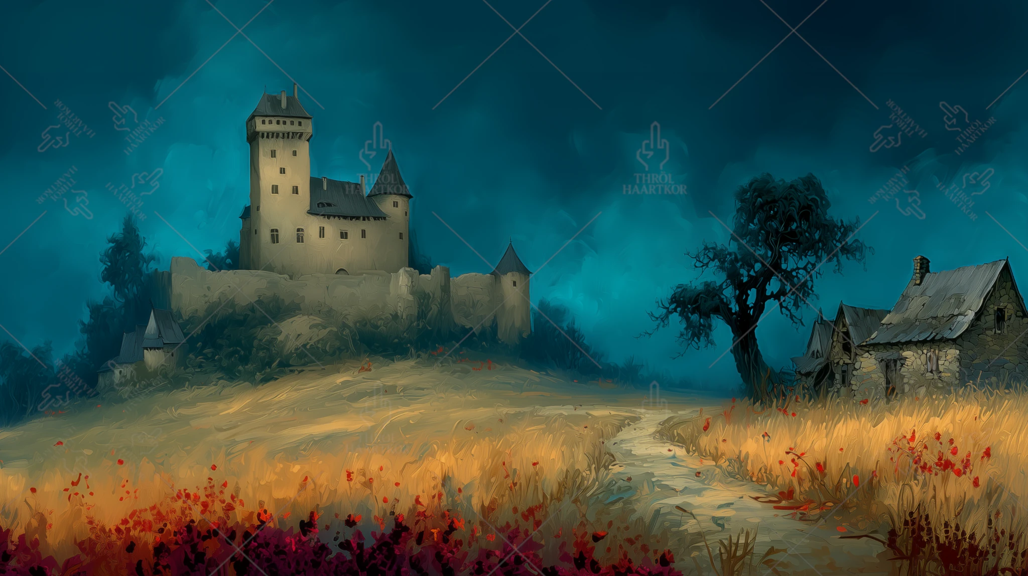 The Brothel - 16:9 - The last building still in operation in the area: the brothel