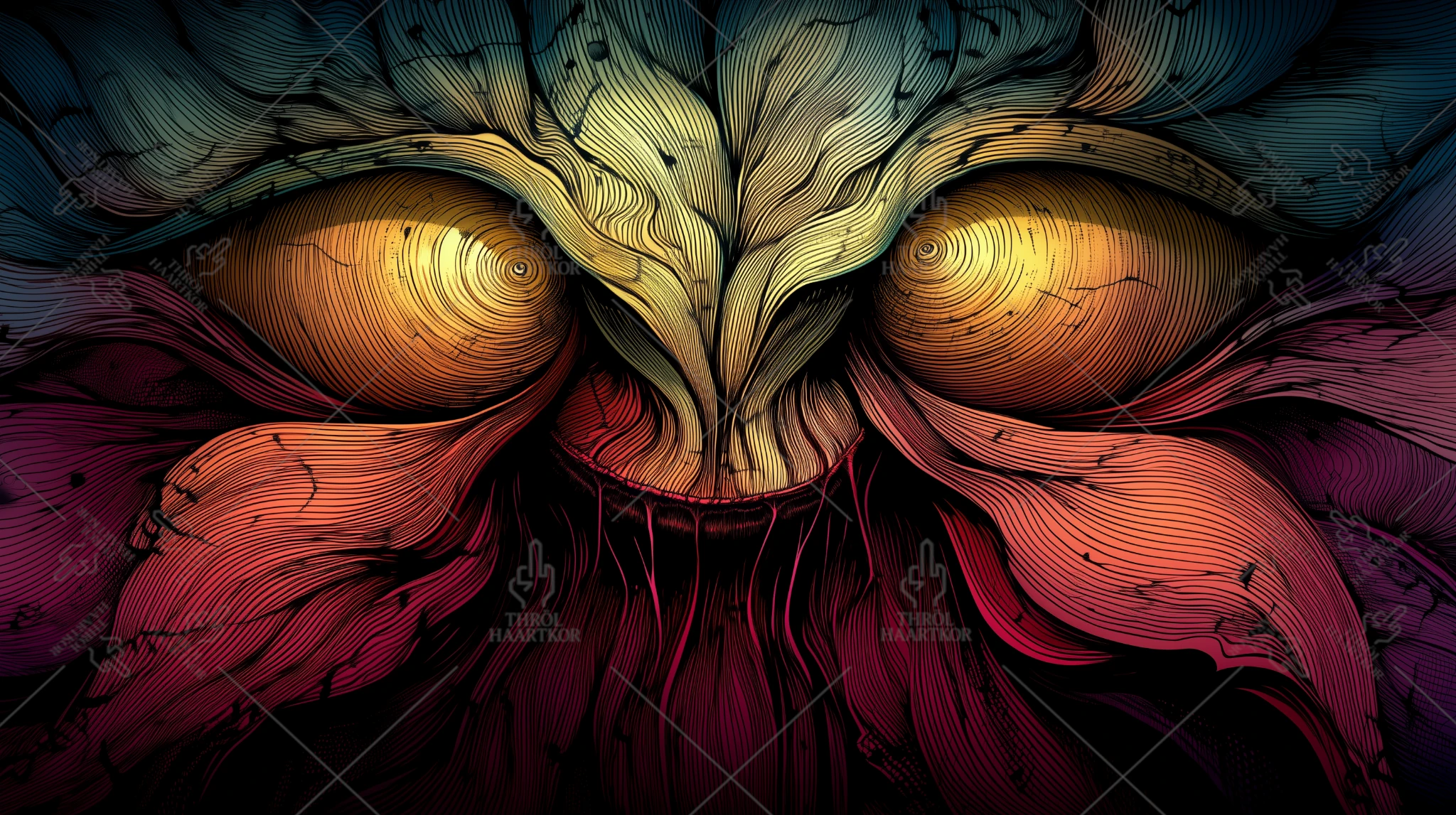 The Florist - 16:9 - The one who makes the flowers on your graves wither.