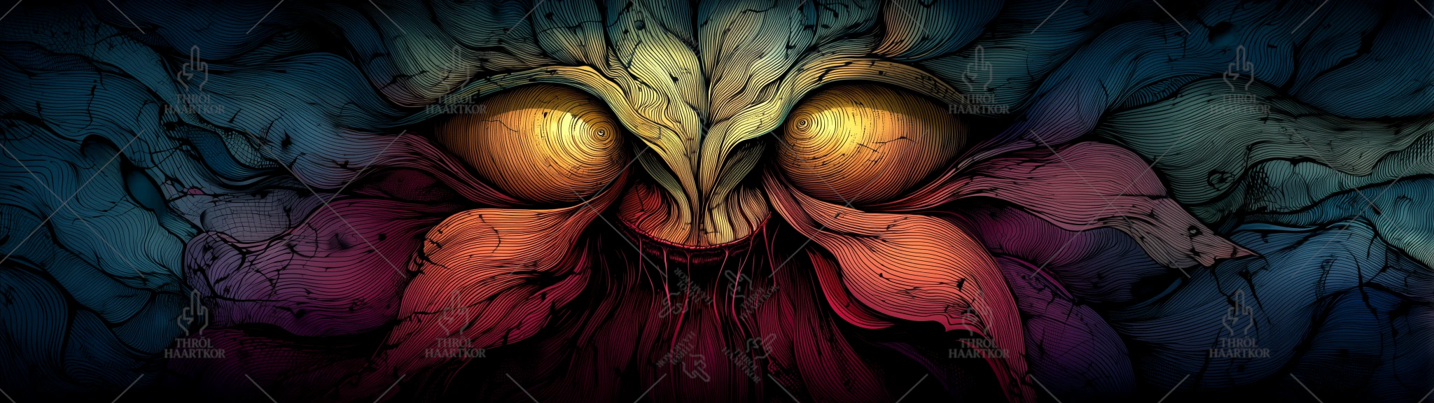 The Florist - 32:9 - The one who makes the flowers on your graves wither.