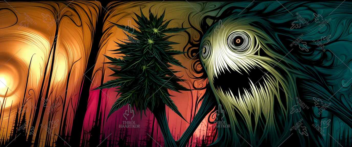 The Mistress of the Gods - 21:9 - Even the gods are seduced by its flavors.