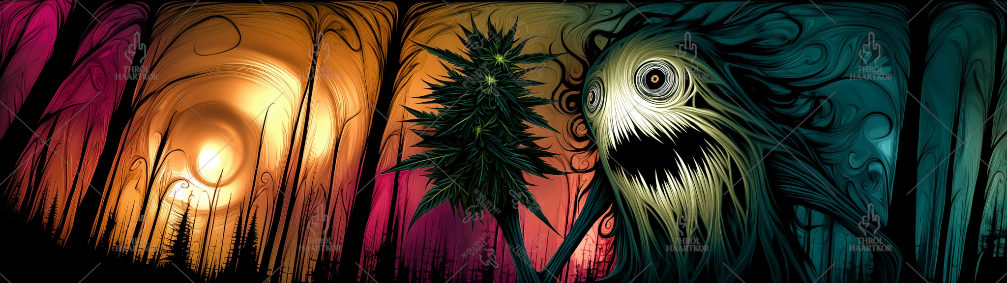 The Mistress of the Gods - 32:9 - Even the gods are seduced by its flavors.